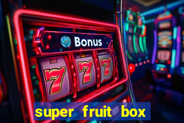 super fruit box codes blox fruit 2024